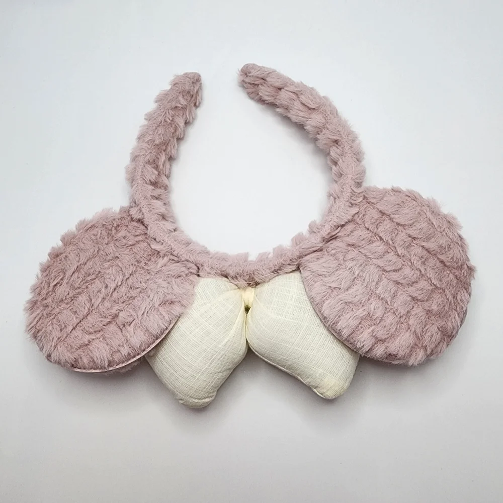 Minnie Mouse Faux Fur Ears